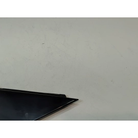 2012-2018 Audi A6 Quattro A6 Rear Passenger Door Window Corner Molding OEM