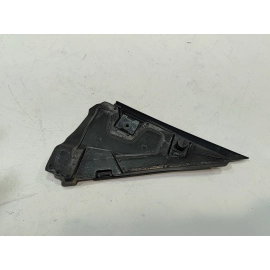 2012-2018 Audi A6 Quattro A6 Rear Passenger Door Window Corner Molding OEM