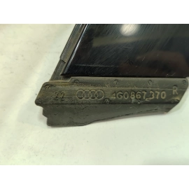 2012-2018 Audi A6 Quattro A6 Rear Passenger Door Window Corner Molding OEM