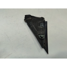 2012-2018 Audi A6 Quattro A6 Rear Passenger Door Window Corner Molding OEM