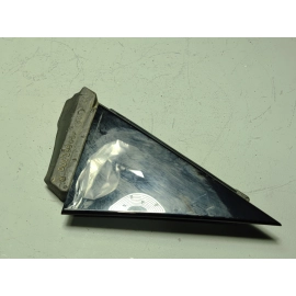 2012-2018 Audi A6 Quattro A6 Rear Passenger Door Window Corner Molding OEM