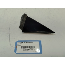 2012-2018 Audi A6 Quattro A6 Rear Passenger Door Window Corner Molding OEM