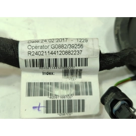 2016 - 2018 AUDI A6 REAR RIGHT PASSENGER SIDE DOOR WIRE WIRING HARNESS OEM