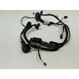 2016 - 2018 AUDI A6 REAR RIGHT PASSENGER SIDE DOOR WIRE WIRING HARNESS OEM