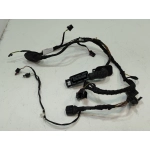 2016 - 2018 AUDI A6 REAR RIGHT PASSENGER SIDE DOOR WIRE WIRING HARNESS OEM