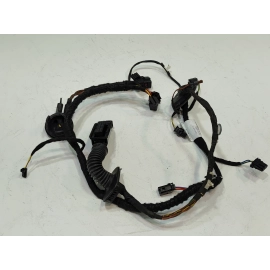 2016 - 2018 AUDI A6 REAR RIGHT PASSENGER SIDE DOOR WIRE WIRING HARNESS OEM