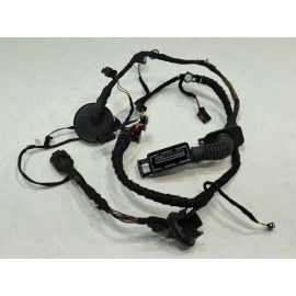 2016 - 2018 AUDI A6 REAR RIGHT PASSENGER SIDE DOOR WIRE WIRING HARNESS OEM