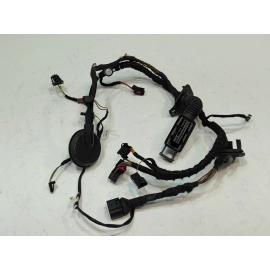 2016 - 2018 AUDI A6 REAR RIGHT PASSENGER SIDE DOOR WIRE WIRING HARNESS OEM