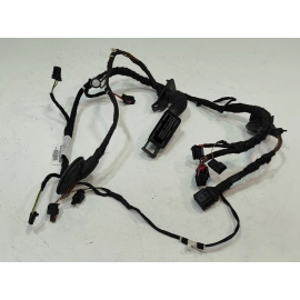 2016 - 2018 AUDI A6 REAR RIGHT PASSENGER SIDE DOOR WIRE WIRING HARNESS OEM