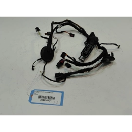 2016 - 2018 AUDI A6 REAR RIGHT PASSENGER SIDE DOOR WIRE WIRING HARNESS OEM