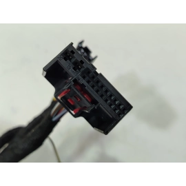 2016 - 2018 AUDI A6 REAR RIGHT PASSENGER SIDE DOOR WIRE WIRING HARNESS OEM