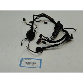 2016 - 2018 AUDI A6 REAR RIGHT PASSENGER SIDE DOOR WIRE WIRING HARNESS OEM