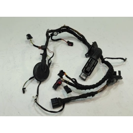 2016 - 2018 AUDI A6 REAR RIGHT PASSENGER SIDE DOOR WIRE WIRING HARNESS OEM