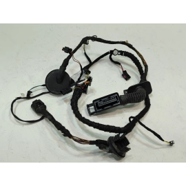 2016 - 2018 AUDI A6 REAR RIGHT PASSENGER SIDE DOOR WIRE WIRING HARNESS OEM