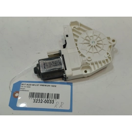 2012-2018 AUDI A6 REAR RIGHT PASSENGER SIDE DOOR WINDOW REGULATOR MOTOR OEM
