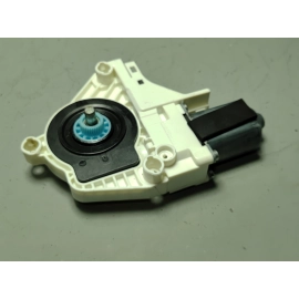 2012-2018 AUDI A6 REAR RIGHT PASSENGER SIDE DOOR WINDOW REGULATOR MOTOR OEM