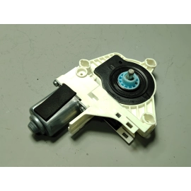 2012-2018 AUDI A6 REAR RIGHT PASSENGER SIDE DOOR WINDOW REGULATOR MOTOR OEM
