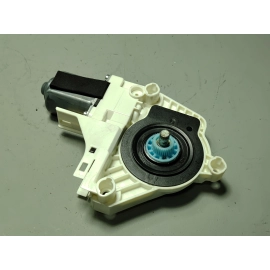 2012-2018 AUDI A6 REAR RIGHT PASSENGER SIDE DOOR WINDOW REGULATOR MOTOR OEM