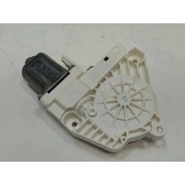 2012-2018 AUDI A6 REAR RIGHT PASSENGER SIDE DOOR WINDOW REGULATOR MOTOR OEM