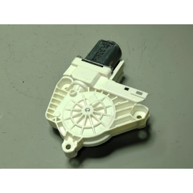 2012-2018 AUDI A6 REAR RIGHT PASSENGER SIDE DOOR WINDOW REGULATOR MOTOR OEM