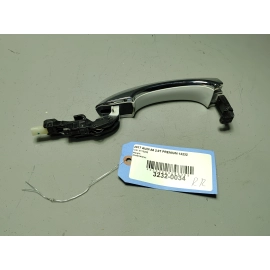2012-2018 Audi A6 Front or Rear Passenger Side Exterior Door Handle White OEM