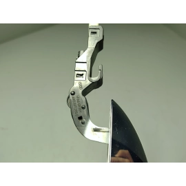 2012-2018 Audi A6 Front or Rear Passenger Side Exterior Door Handle White OEM