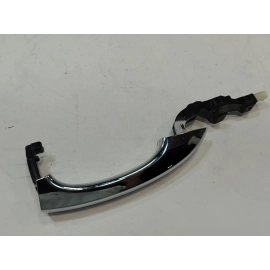 2012-2018 Audi A6 Front or Rear Passenger Side Exterior Door Handle White OEM