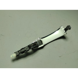 2012-2018 Audi A6 Front or Rear Passenger Side Exterior Door Handle White OEM