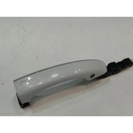 2012-2018 Audi A6 Front or Rear Passenger Side Exterior Door Handle White OEM