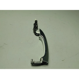 2012-2018 Audi A6 Front or Rear Passenger Side Exterior Door Handle White OEM
