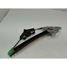 2012-2018 Audi A6 Rear Passenger Door Window Regulator OEM