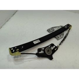 2012-2018 Audi A6 Rear Passenger Door Window Regulator OEM