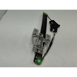 2012-2018 Audi A6 Rear Passenger Door Window Regulator OEM