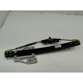 2012-2018 Audi A6 Rear Passenger Door Window Regulator OEM
