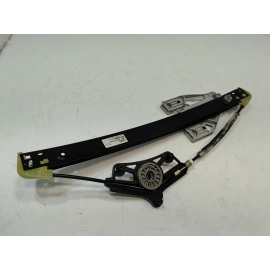 2012-2018 Audi A6 Rear Passenger Door Window Regulator OEM