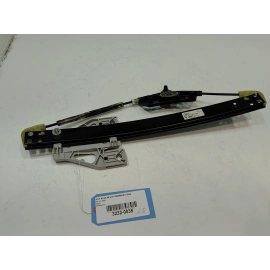2012-2018 Audi A6 Rear Passenger Door Window Regulator OEM