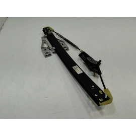 2012-2018 Audi A6 Rear Passenger Door Window Regulator OEM