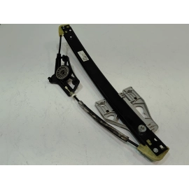 2012-2018 Audi A6 Rear Passenger Door Window Regulator OEM