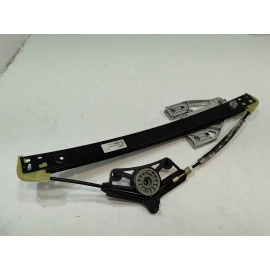 2012-2018 Audi A6 Rear Passenger Door Window Regulator OEM