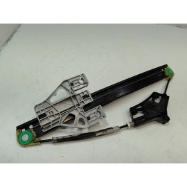 2012-2018 Audi A6 Rear Passenger Door Window Regulator OEM