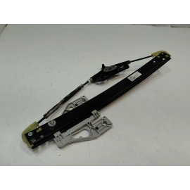2012-2018 Audi A6 Rear Passenger Door Window Regulator OEM
