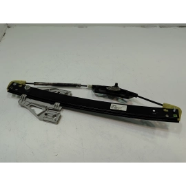 2012-2018 Audi A6 Rear Passenger Door Window Regulator OEM
