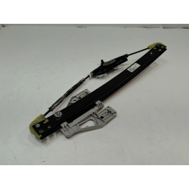 2012-2018 Audi A6 Rear Passenger Door Window Regulator OEM