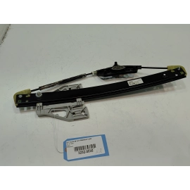 2012-2018 Audi A6 Rear Passenger Door Window Regulator OEM