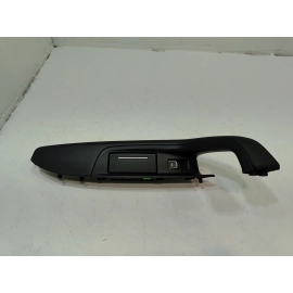 2012-2018 Audi A6 Rear Right Passenger Door Armrest Panel OEM
