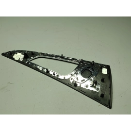 2012-2018 Audi A6 Rear Right Passenger Door Insert Panel OEM