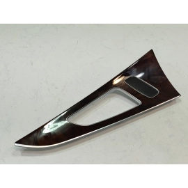 2012-2018 Audi A6 Rear Right Passenger Door Insert Panel OEM