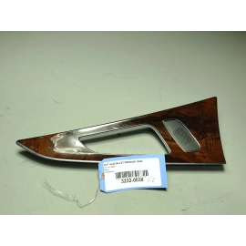 2012-2018 Audi A6 Rear Right Passenger Door Insert Panel OEM