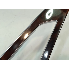 2012-2018 Audi A6 Rear Right Passenger Door Insert Panel OEM