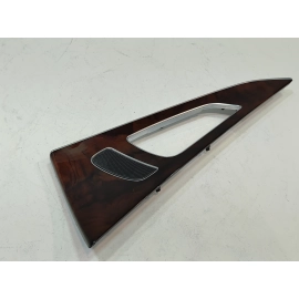 2012-2018 Audi A6 Rear Right Passenger Door Insert Panel OEM